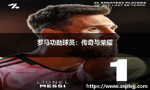 罗马功勋球员：传奇与荣耀